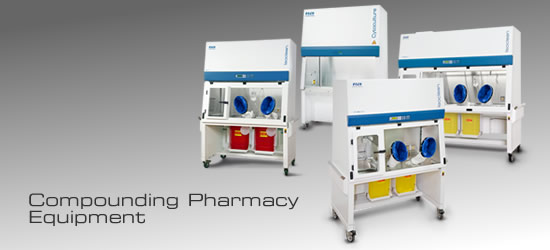 The Premium Solution for Sterile & Cytotoxic Drug Compounding
